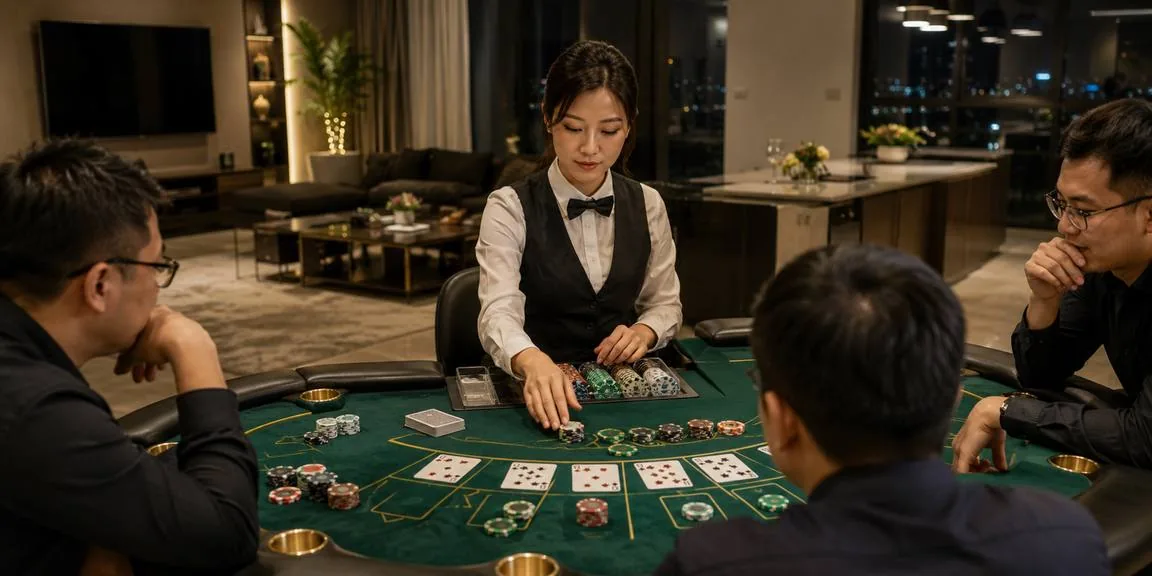 Baccarat Ngày